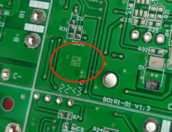 pcb激光打标机